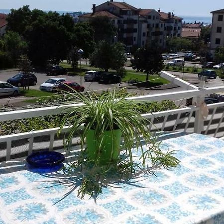 Apartment Bella Vista Poreč Eksteriør bilde