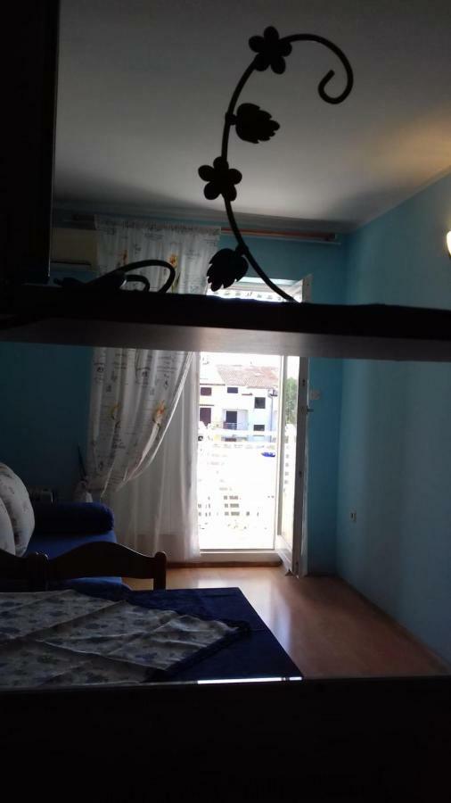 Apartment Bella Vista Poreč Eksteriør bilde