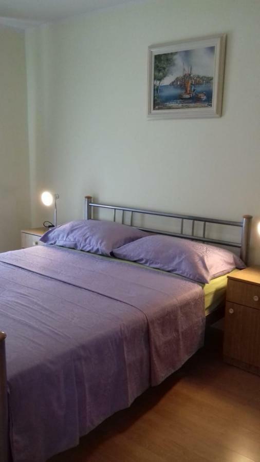 Apartment Bella Vista Poreč Eksteriør bilde