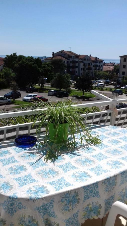 Apartment Bella Vista Poreč Eksteriør bilde