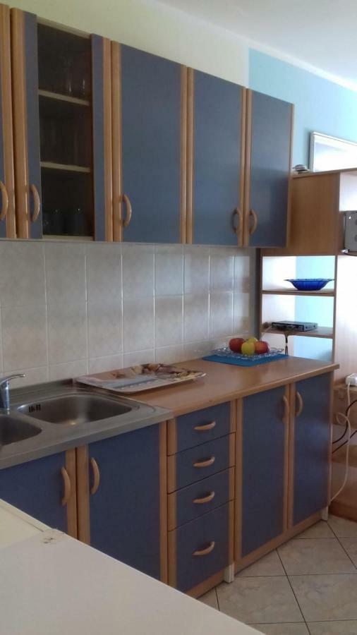 Apartment Bella Vista Poreč Eksteriør bilde