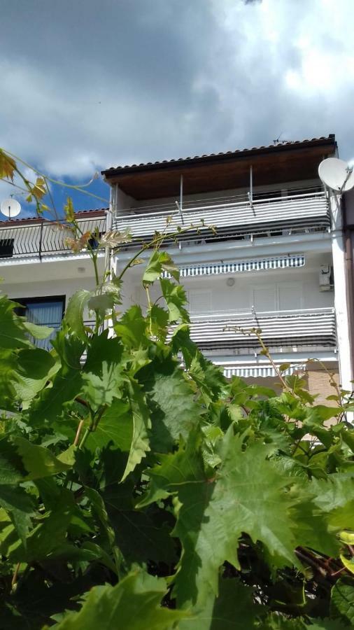Apartment Bella Vista Poreč Eksteriør bilde