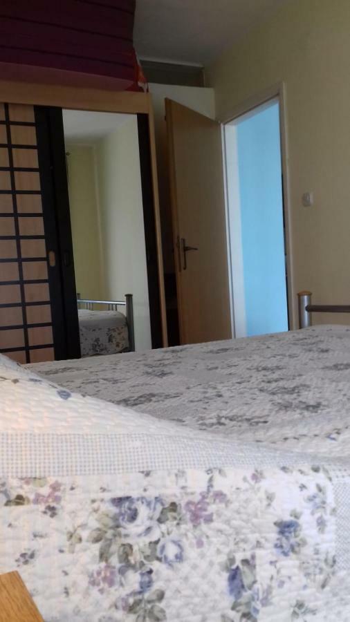 Apartment Bella Vista Poreč Eksteriør bilde